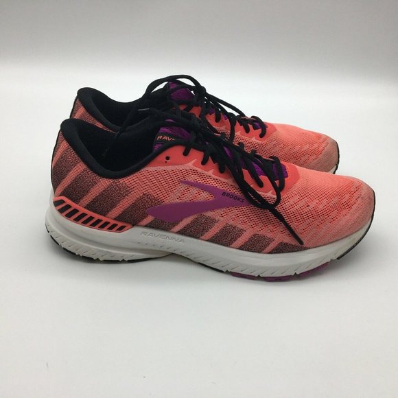 Brooks Shoes - Brooks Ravenna 10 Running Shoes Size 10.5